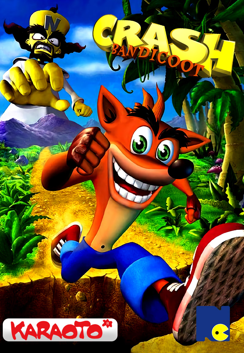 Crash Bandicoot