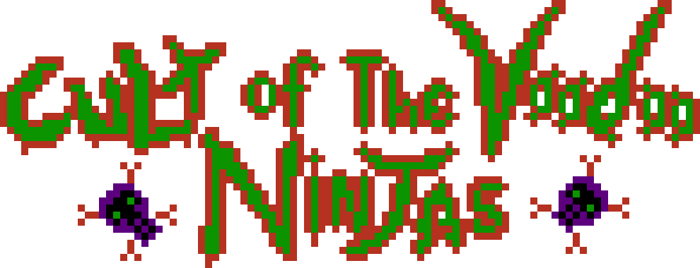 Cult of the Voodoo Ninjas