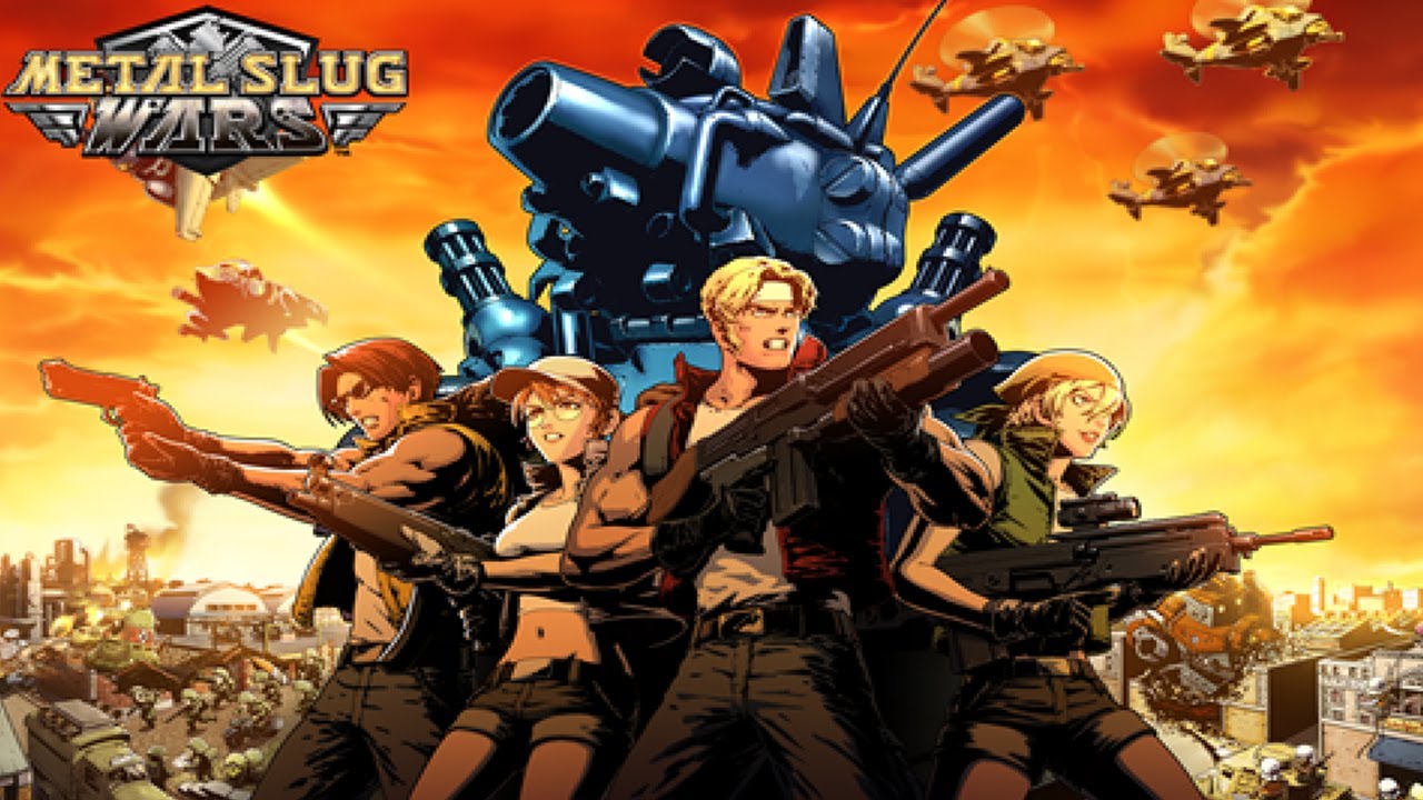 Metal Slug Wars