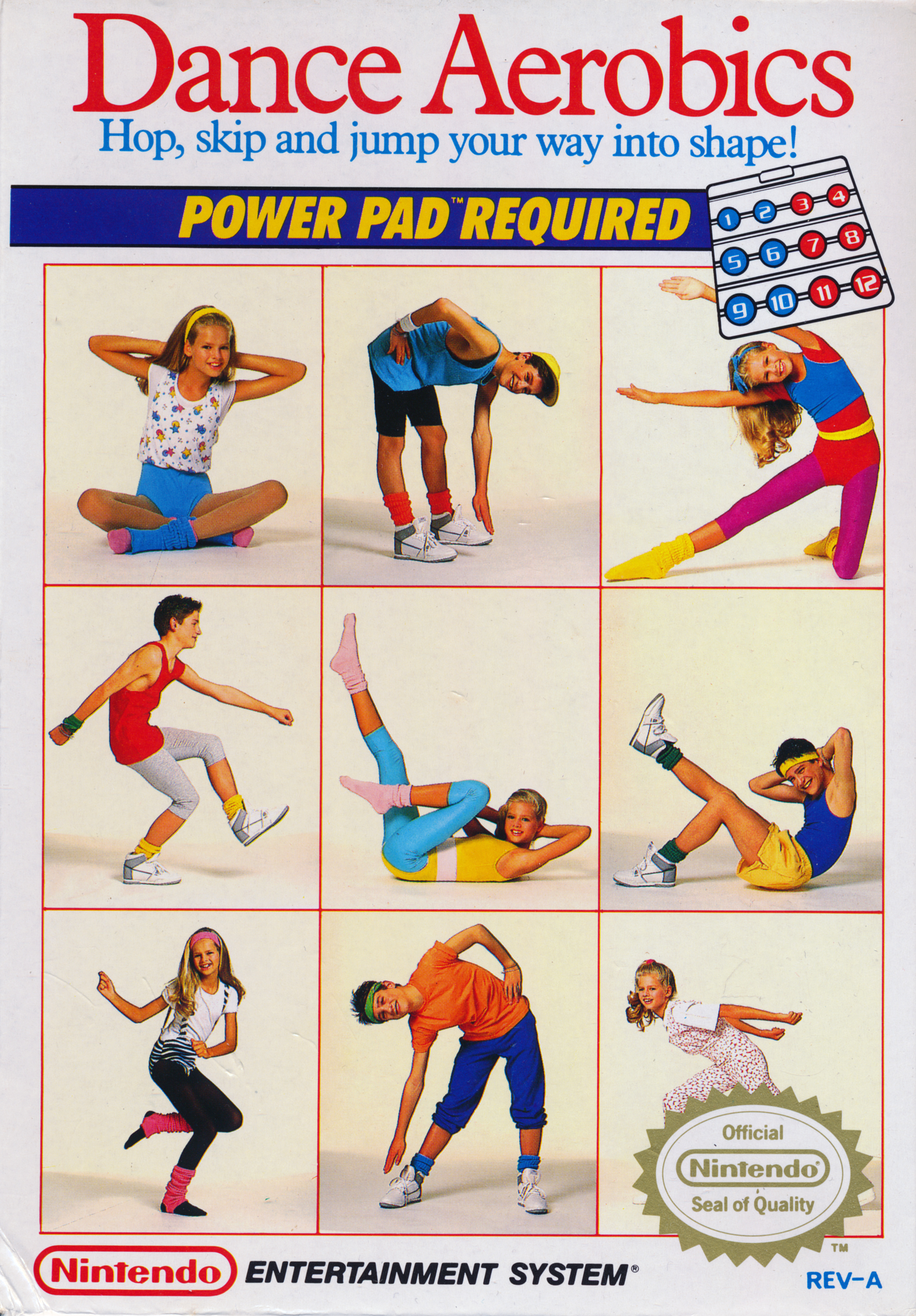 Dance Aerobics