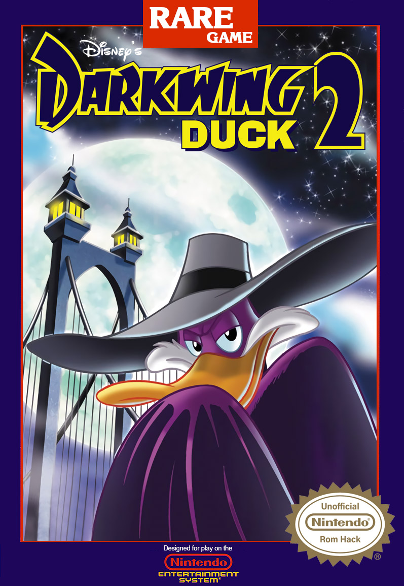 Darkwing Duck 2