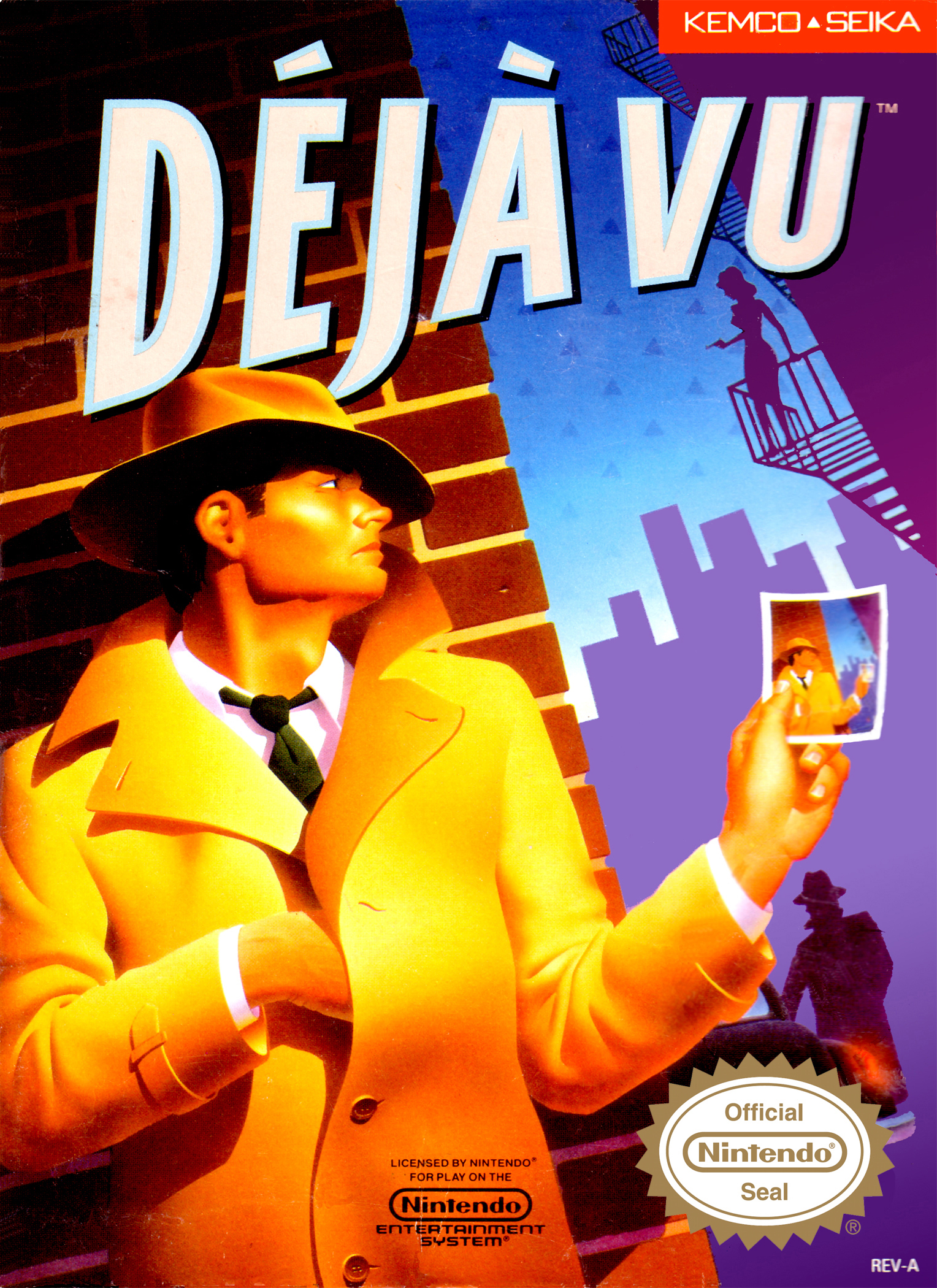Déjà Vu