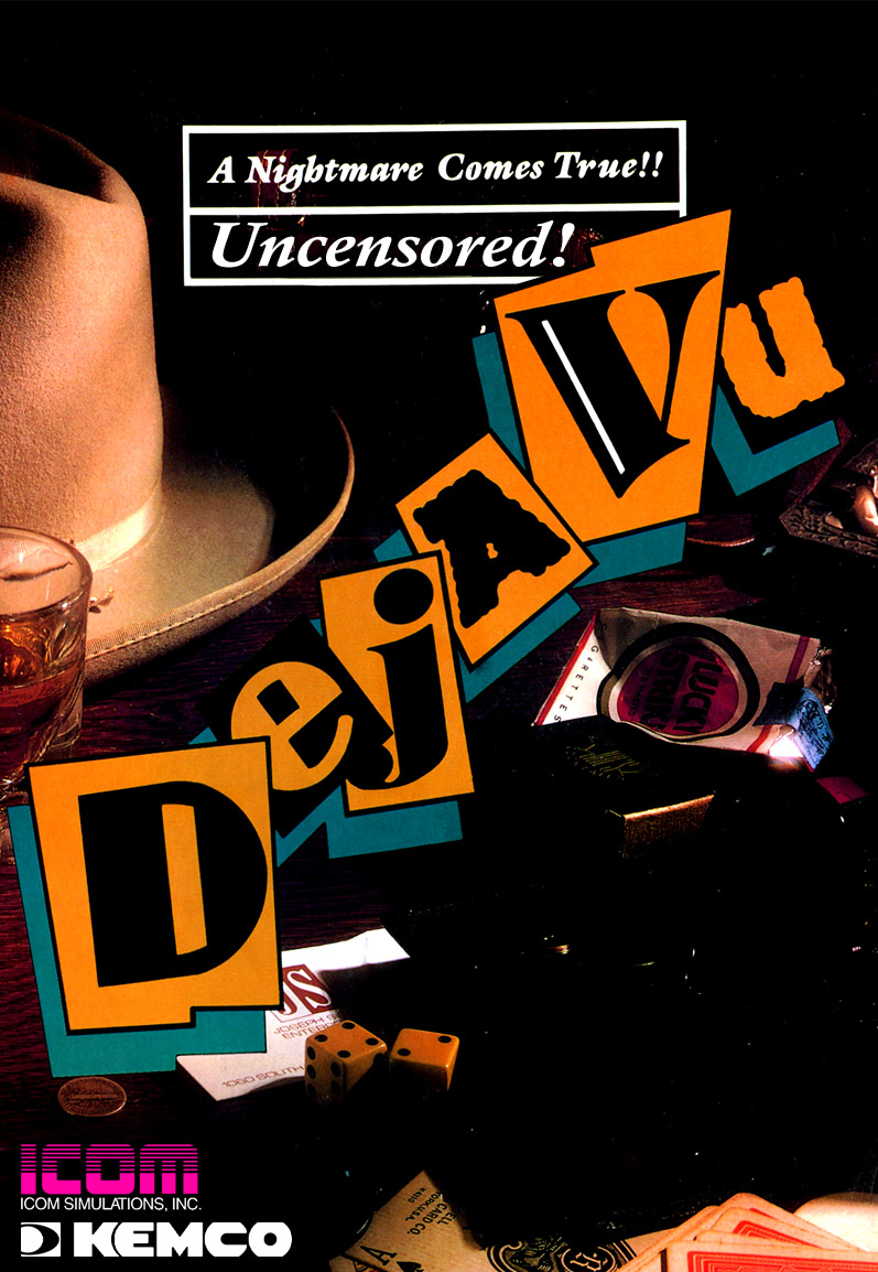 Deja Vu: Uncensored!