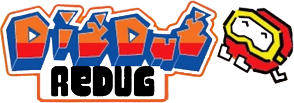 Dig Dug Redug
