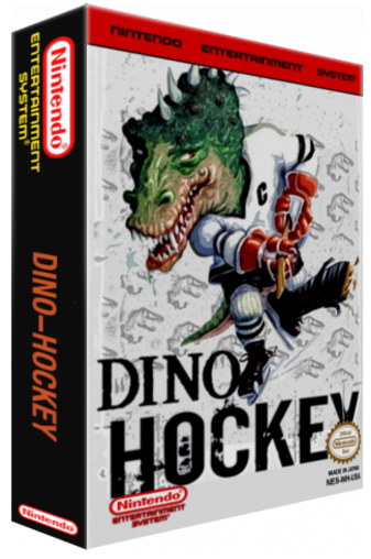 Dino Hockey