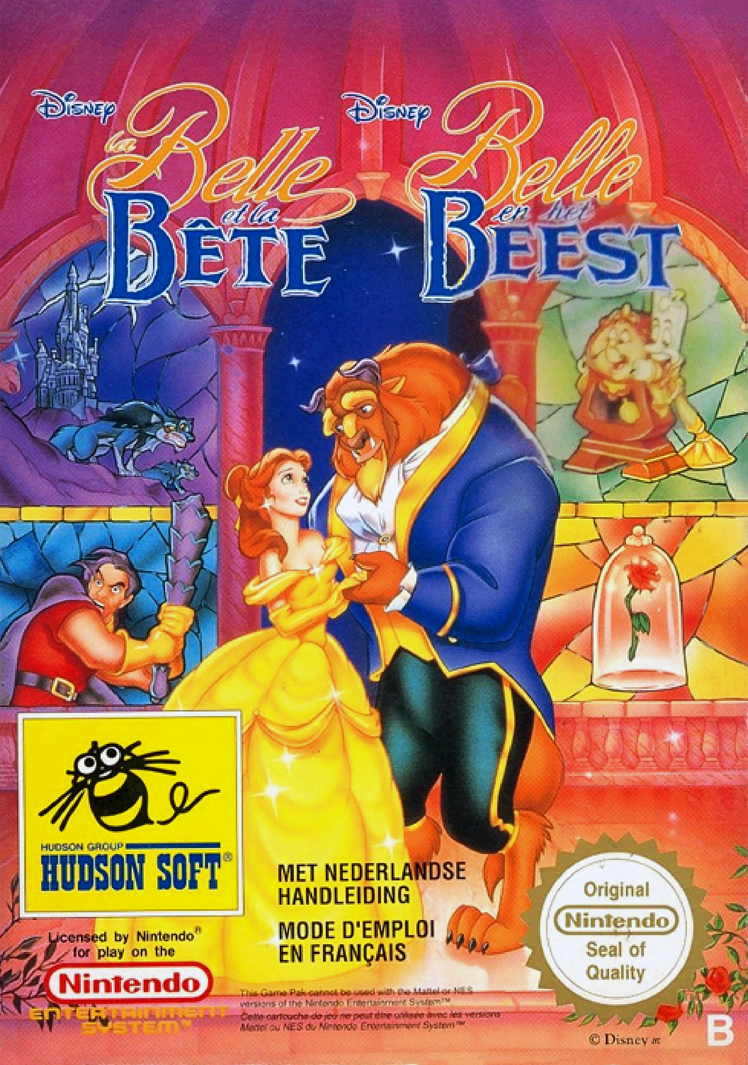 Disney's Beauty and the Beast