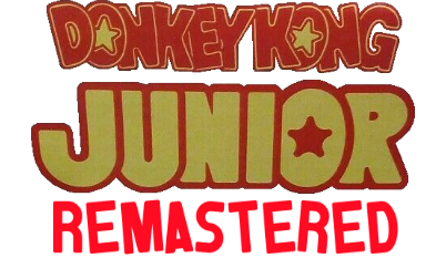 Donkey Kong Jr. Remastered