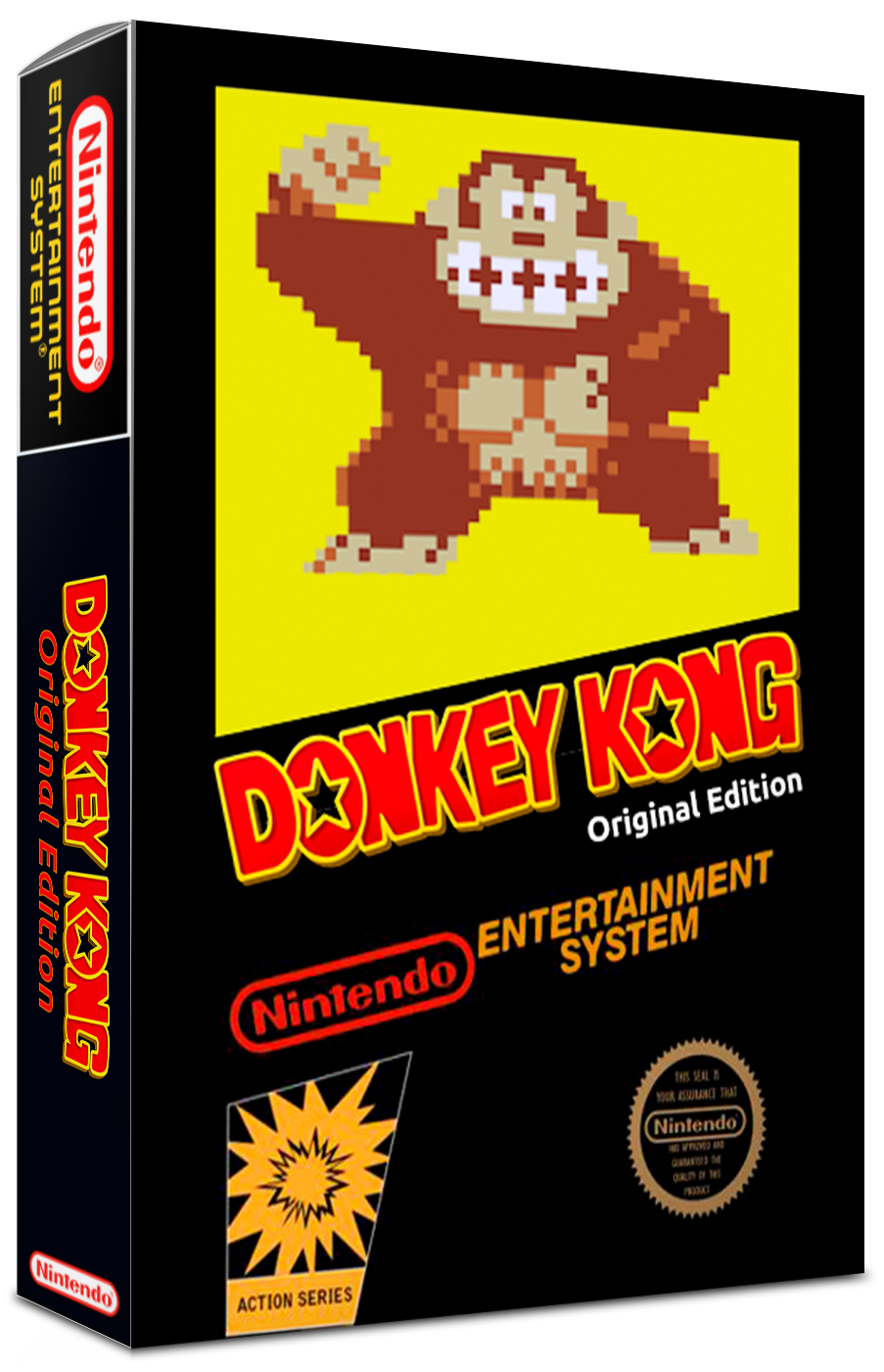 Donkey Kong: Original Edition