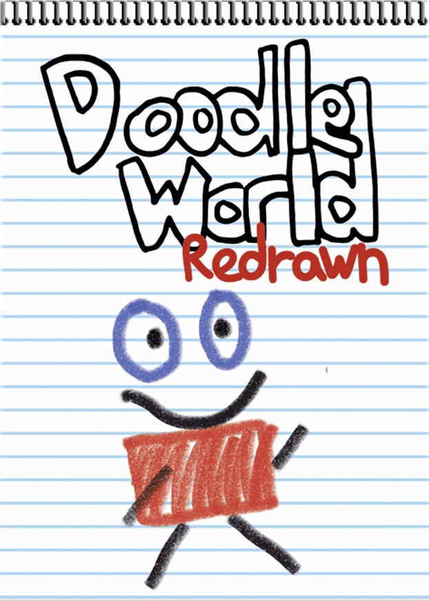 Doodle World: Redrawn