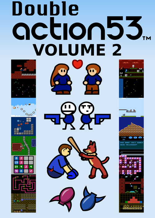 Double Action 53: Volume 2