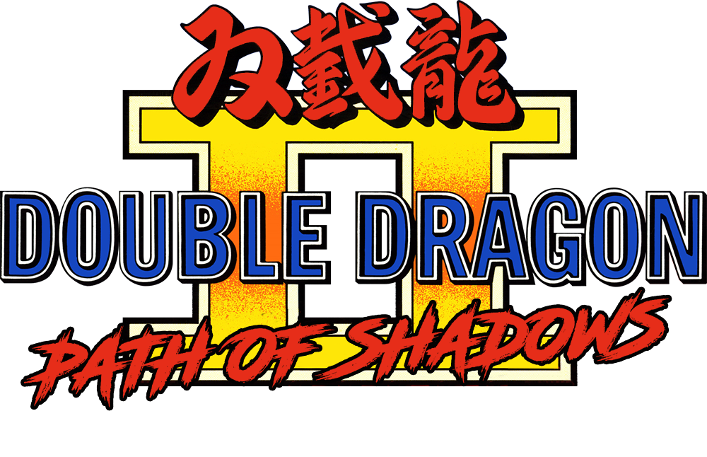 Double Dragon II: Path of Shadows