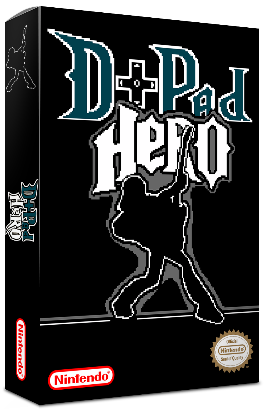 D-Pad Hero