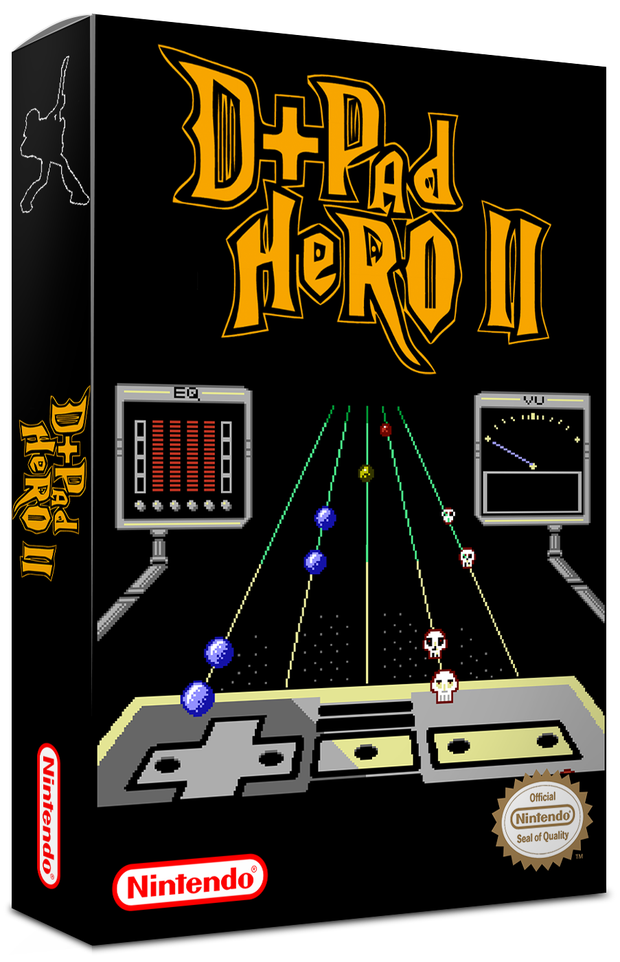 D-Pad Hero 2