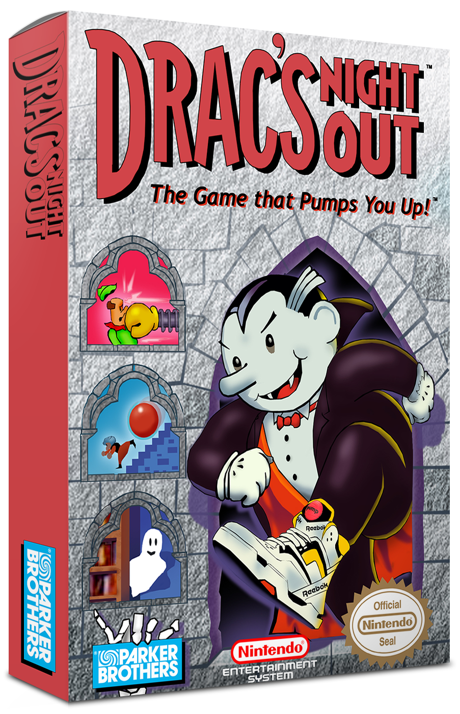 Drac's Night Out