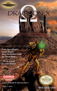 Dragoon X Omega: Gold Edition: Amnethen Apocalypse