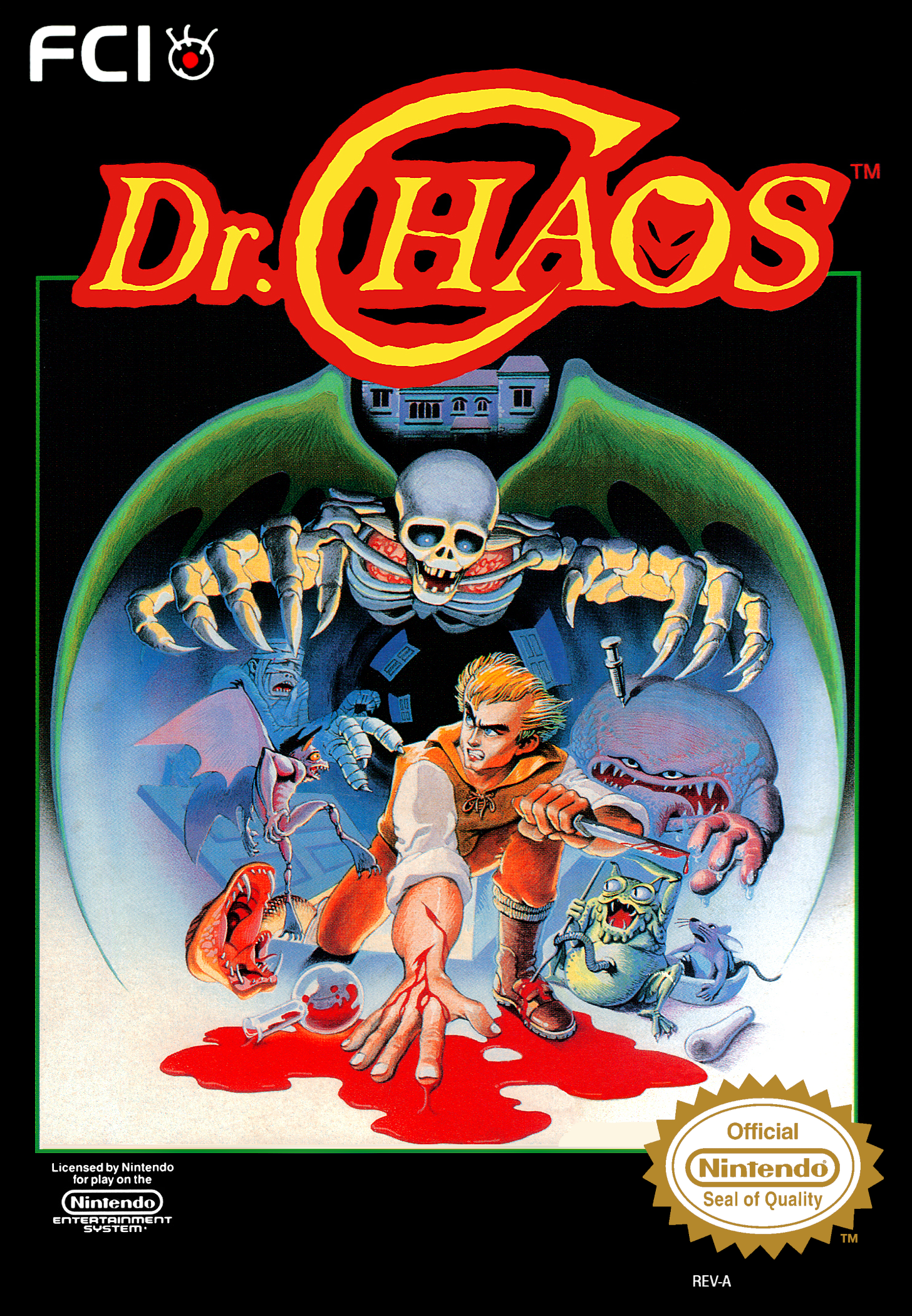 Dr. Chaos