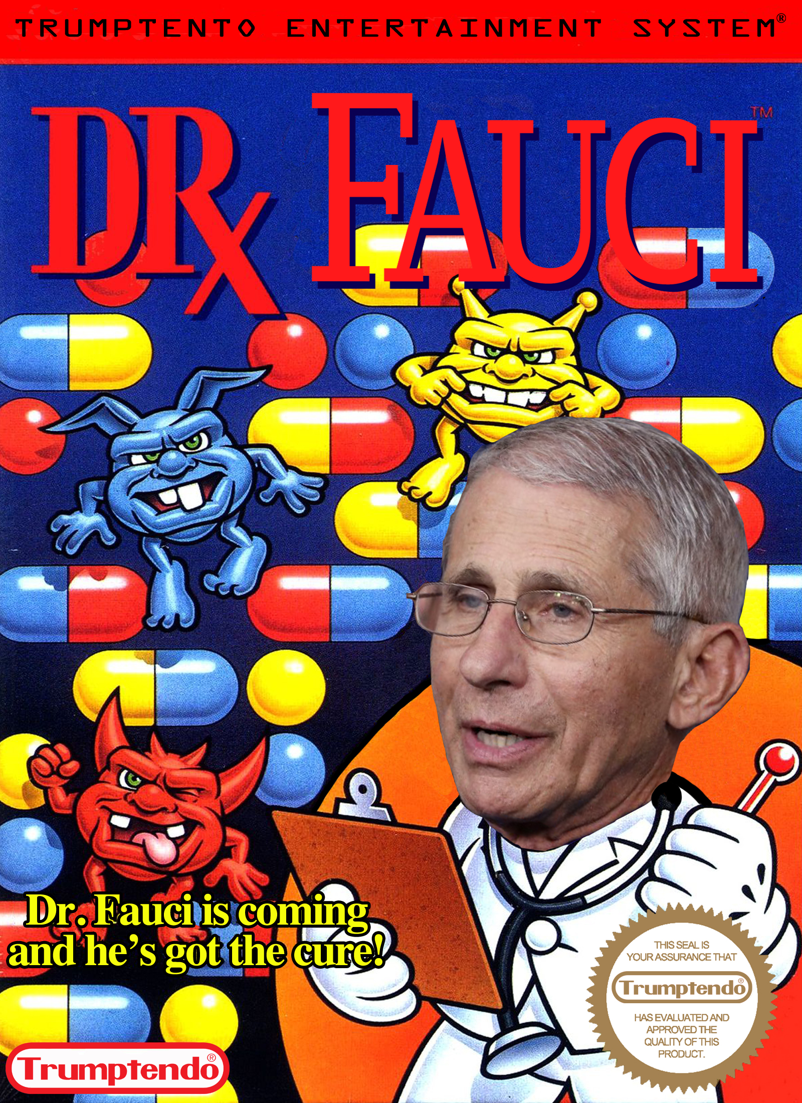 Dr. Fauci
