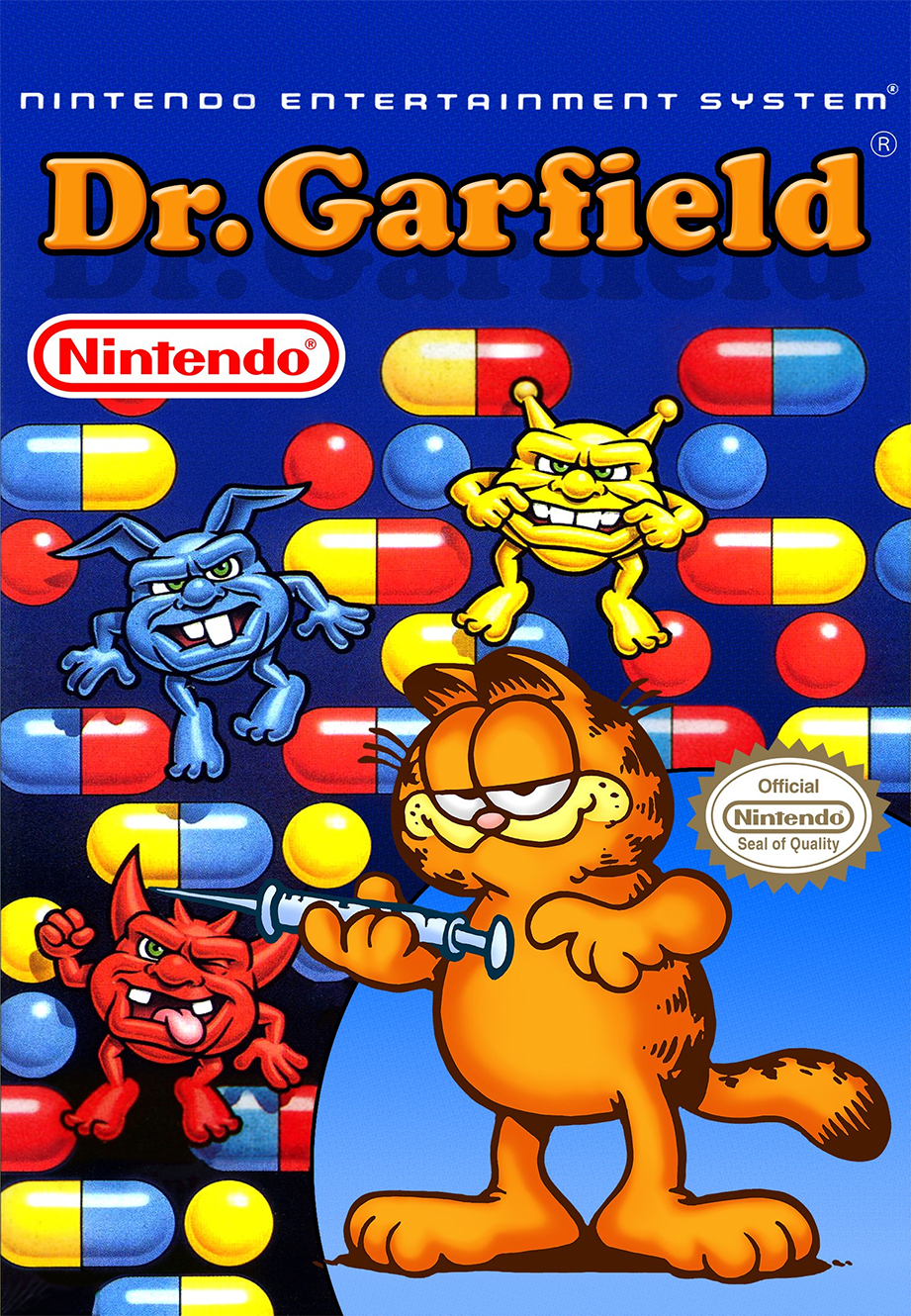 Dr. Garfield