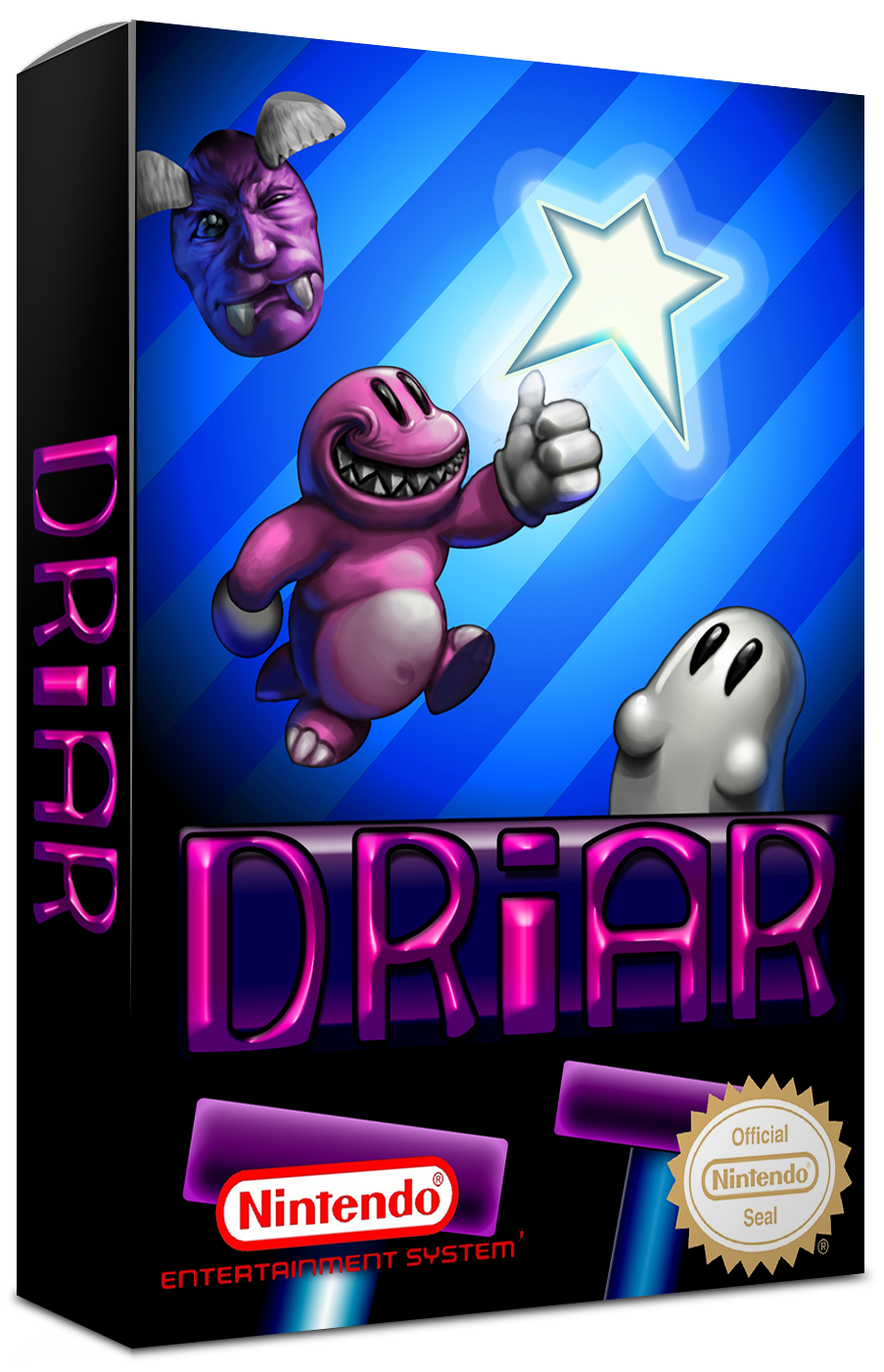 Driar