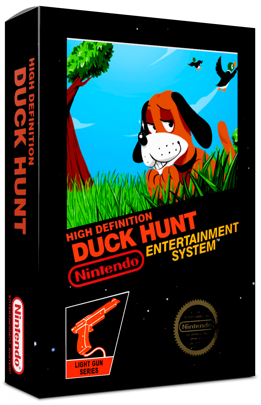 Duck Hunt Remastered