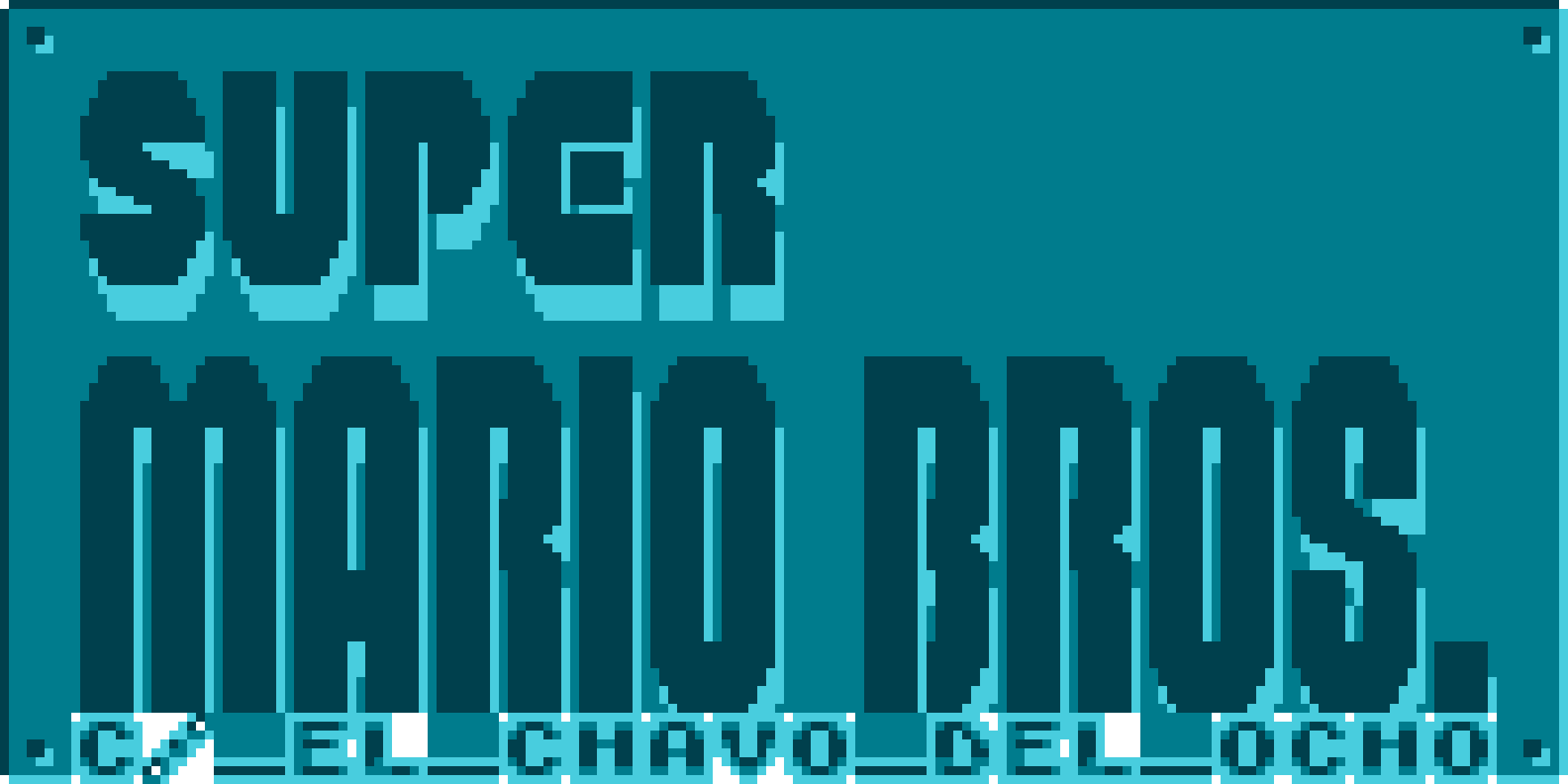 El Chavo Del Ocho En SMB