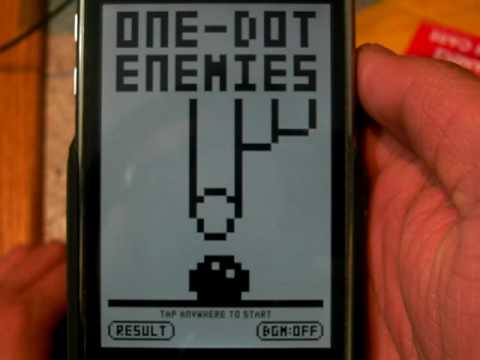 One-Dot Enemies