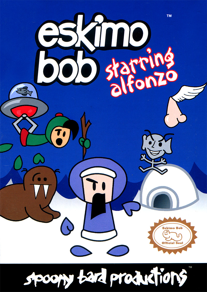 Eskimo Bob: Starring Alfonzo