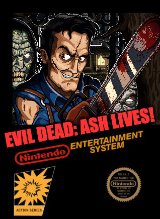 Evil Dead: Ash Lives!