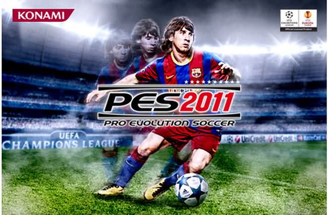 PES 2011: Pro Evolution Soccer