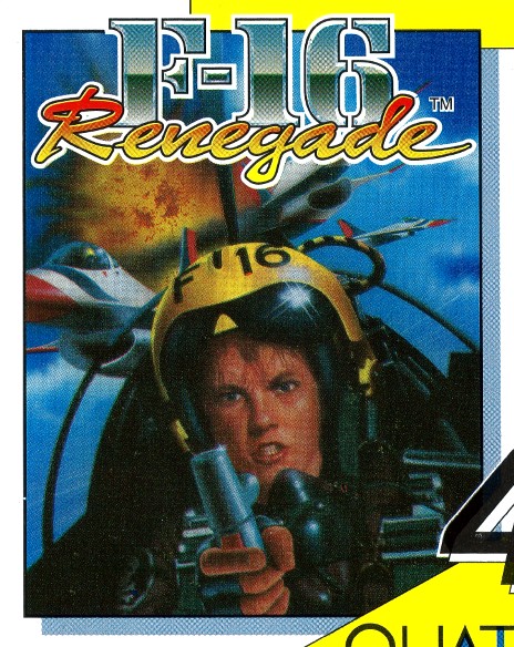 F-16 Renegade