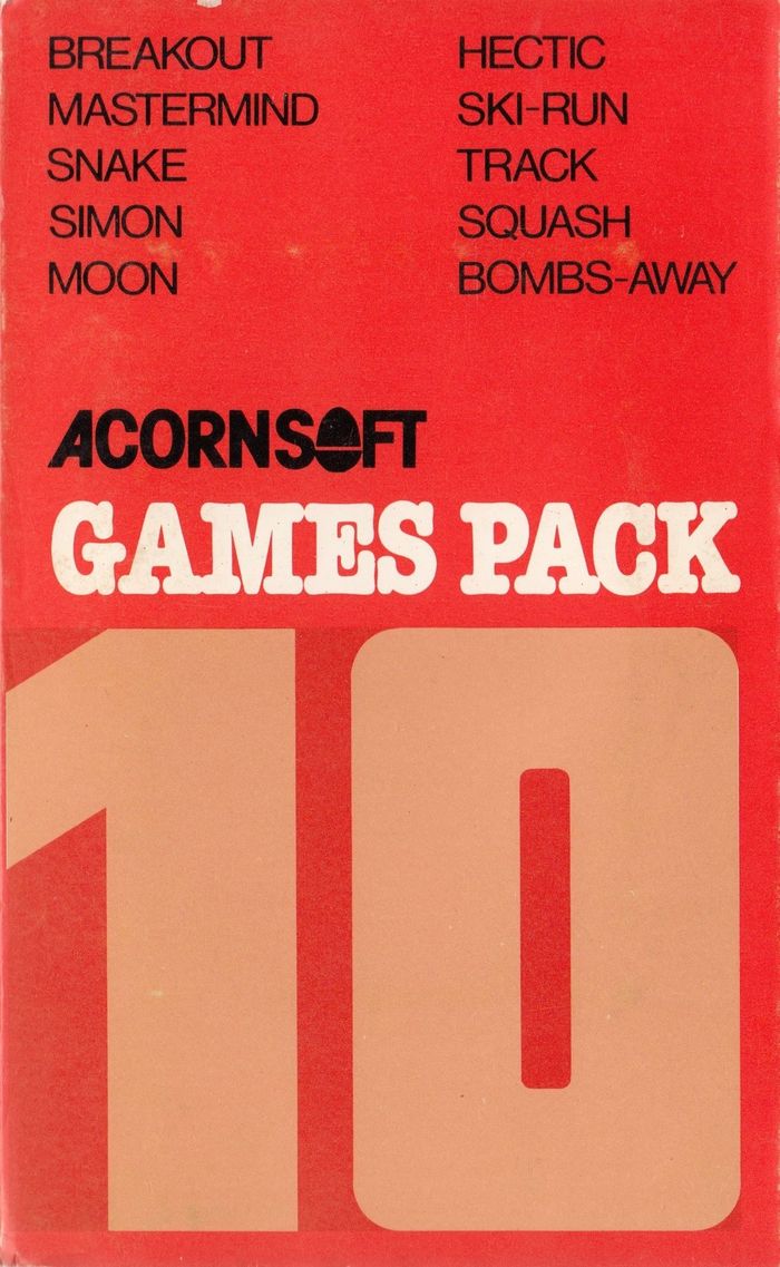 Games Pack 10