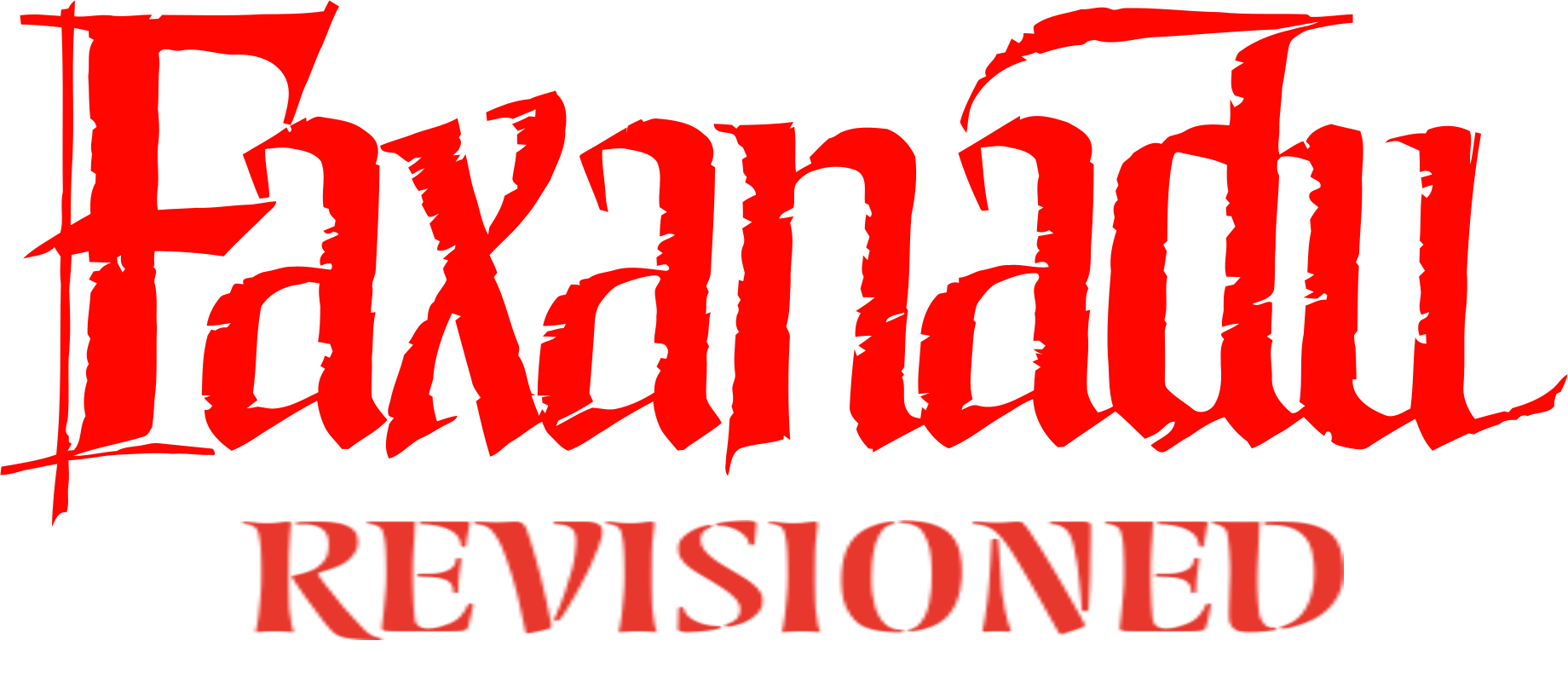 Faxanadu: Revisioned