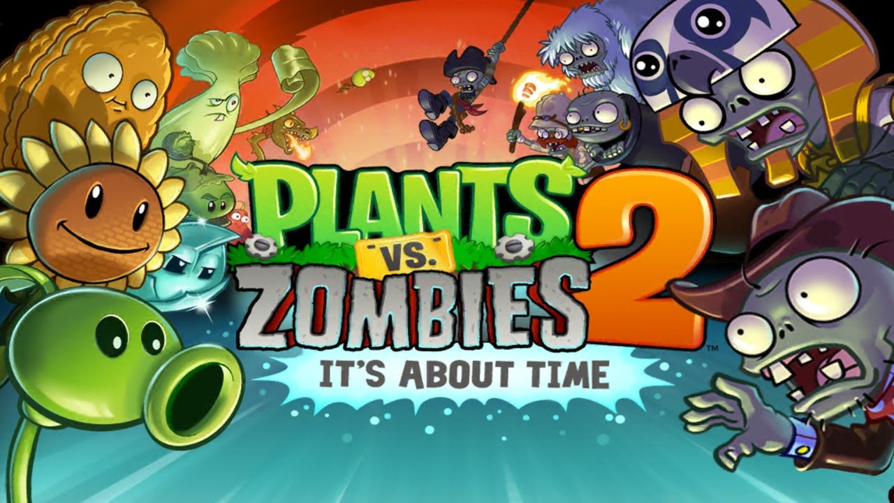 Plants vs. Zombies 2: It's About Time