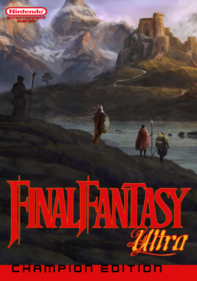 Final Fantasy Ultra: Champion Edition