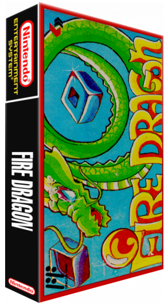 Fire Dragon