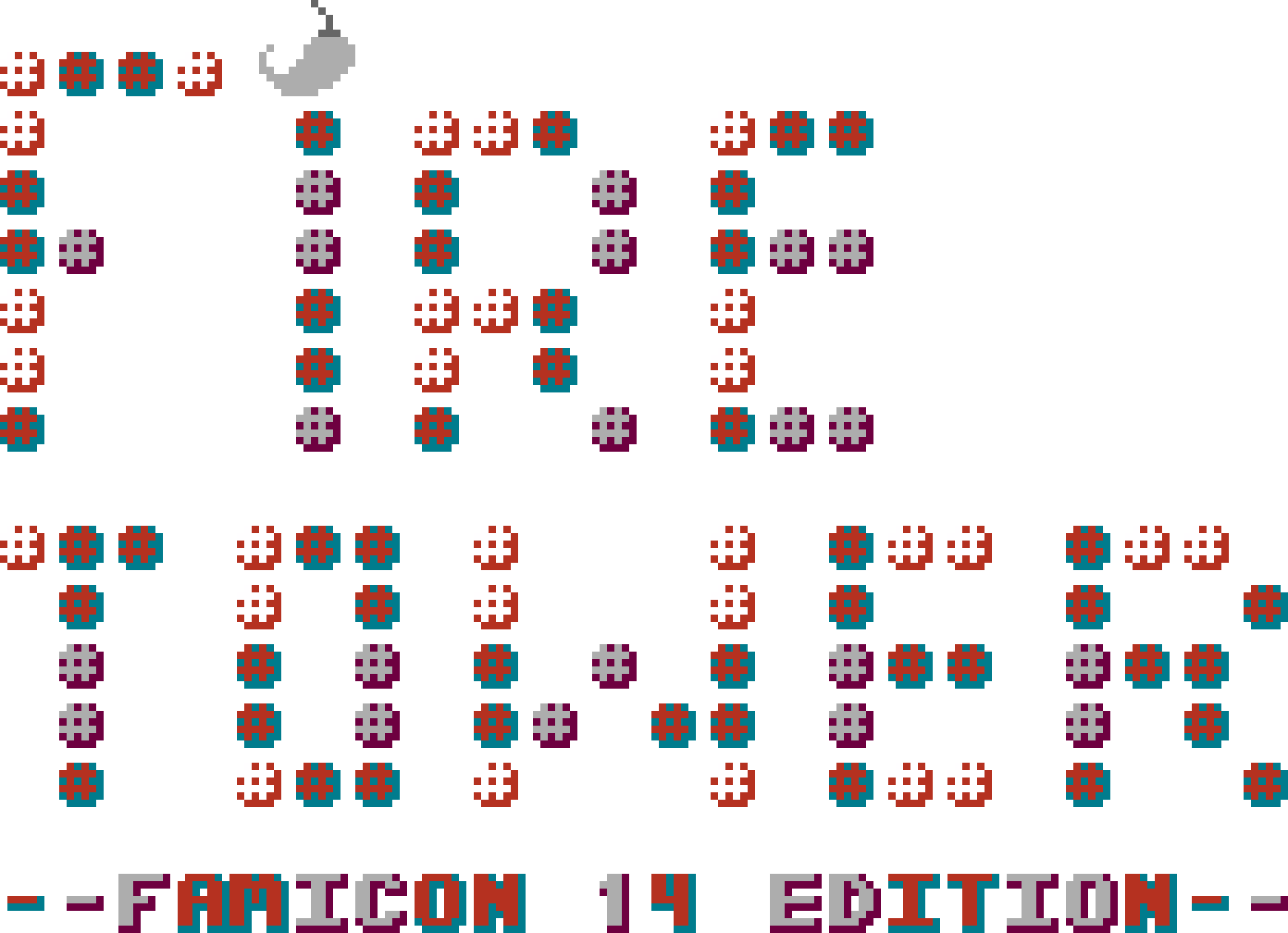 Fire Tower: Famicon 14 Championship Edition