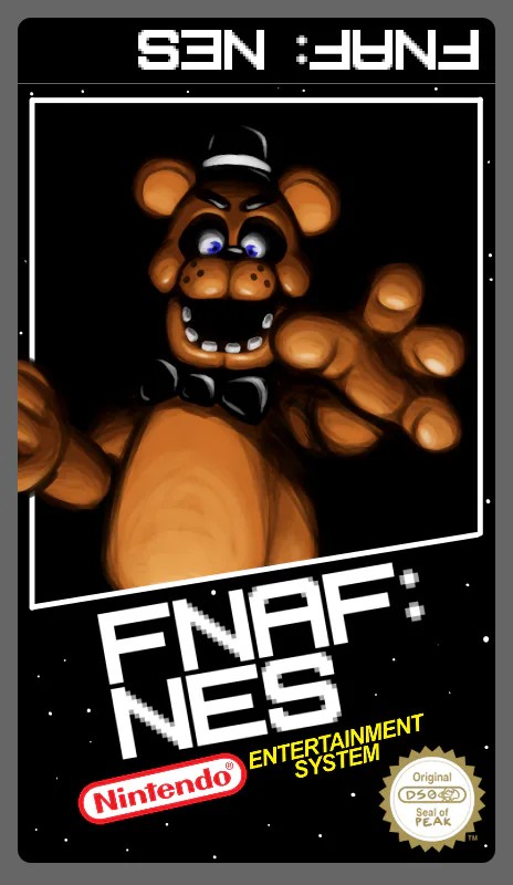 Five Nights at Freddy's: NES