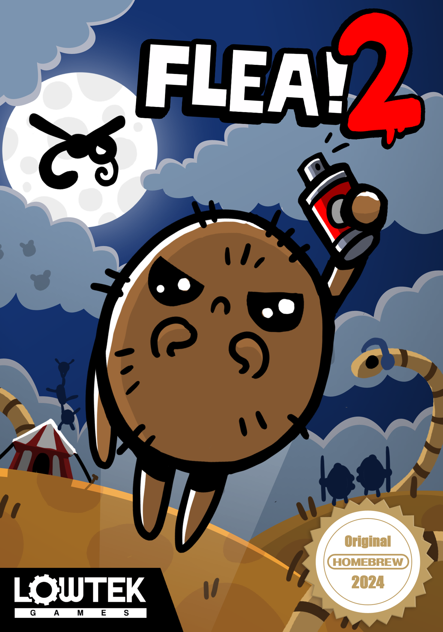 Flea! 2