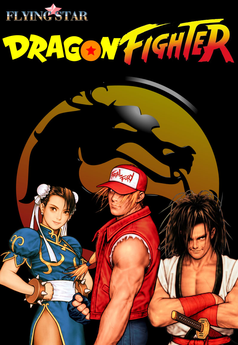Flying Star (Dragon Fighter)