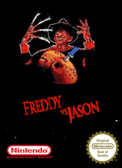 Freddy vs. Jason