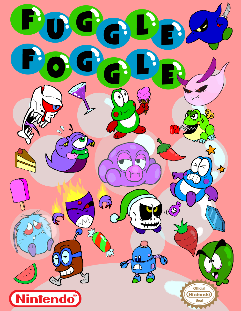 Fuggle Foggle