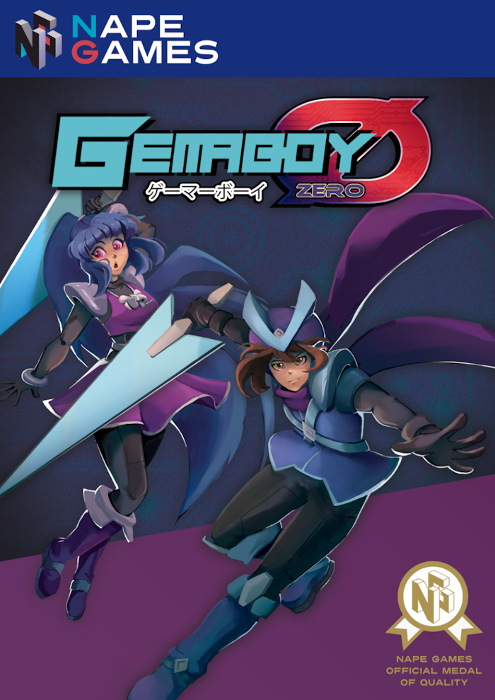 Gemaboy Zero