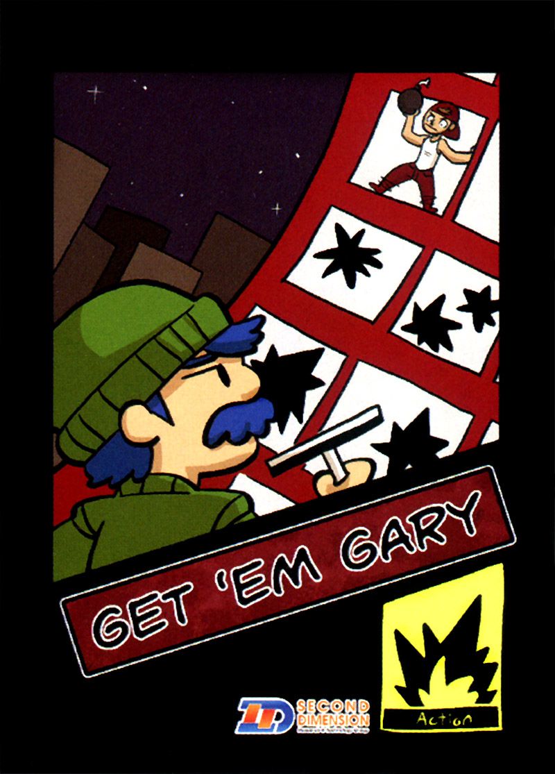 Get 'em Gary