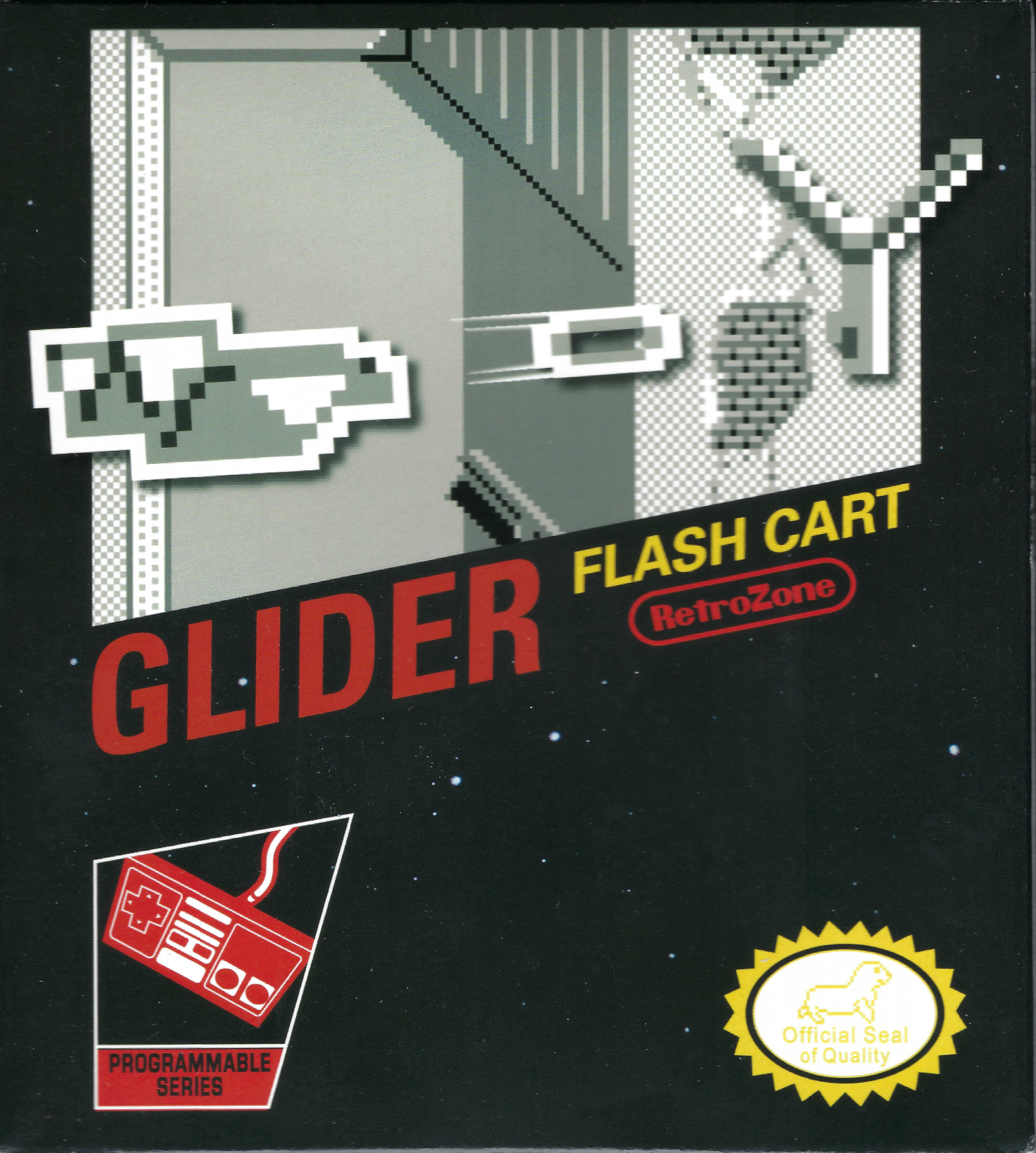Glider: Pluto's Bath House