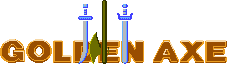 Golden Axe III