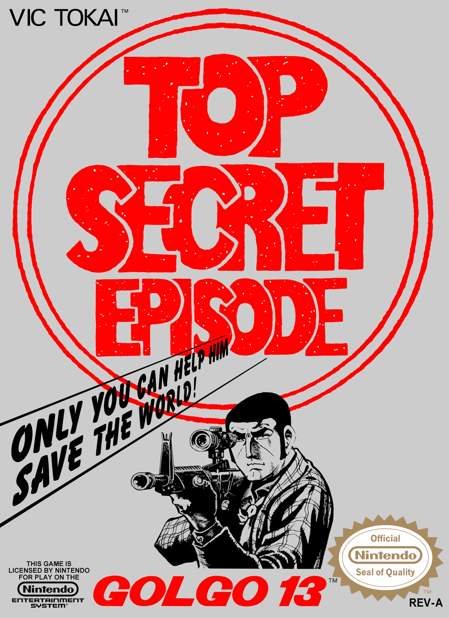 Golgo 13: Top Secret Episode