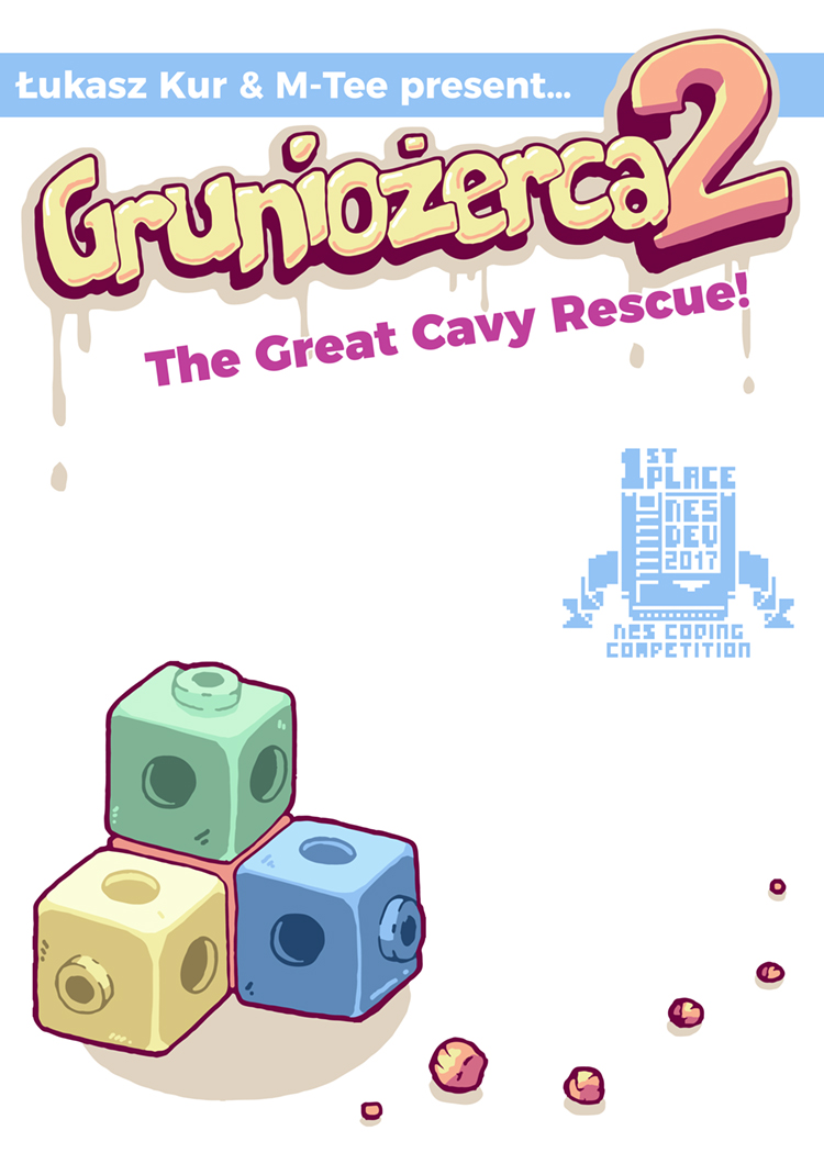 Gruniożerca 2