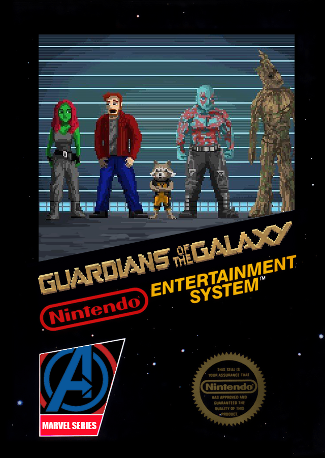 Guardians of the Galaxy