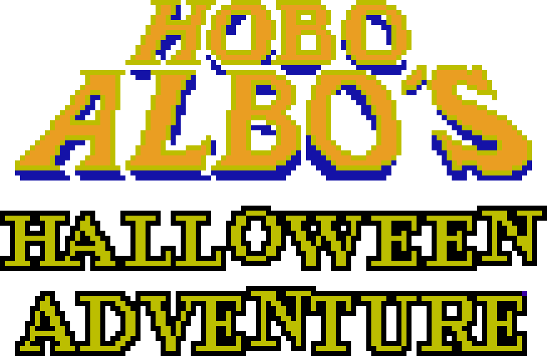 Hobo Albo's Halloween Adventure
