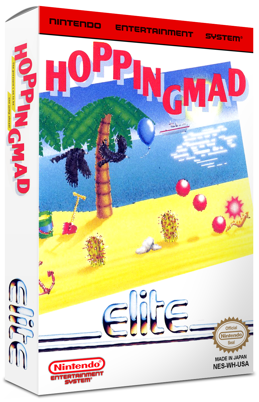 Hoppin' Mad